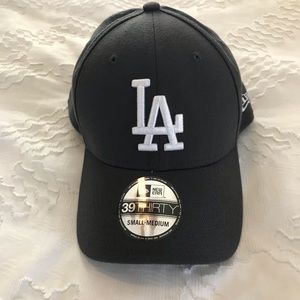 New Era 39thirty Los Angeles Dodger Cap